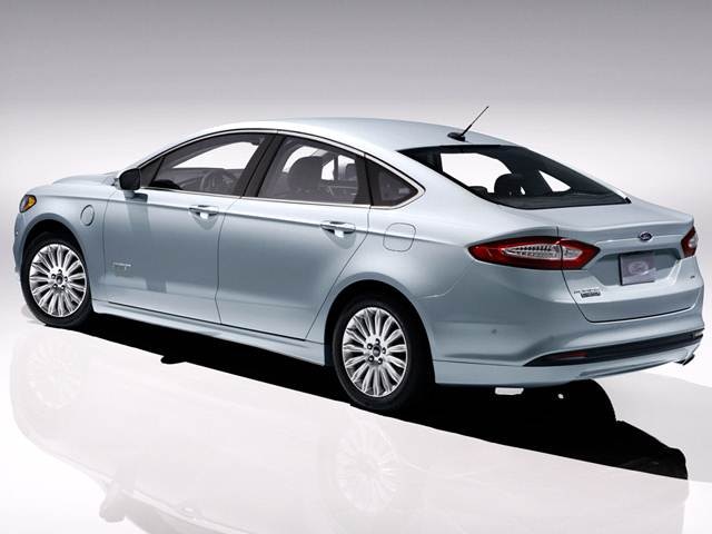 2013 ford deals fusion energi se